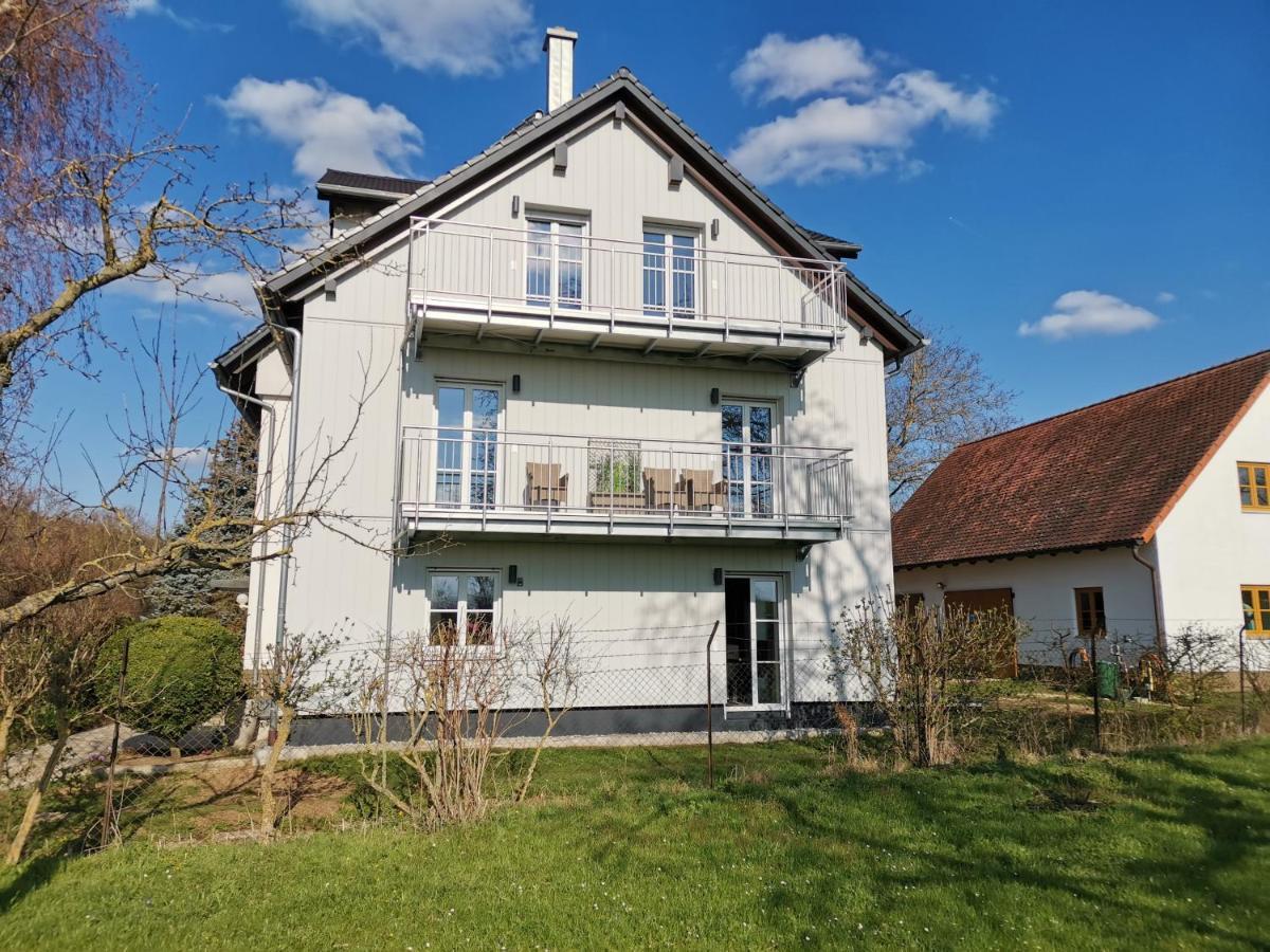 Ferienwohnung Meyer Weißenburg in Bayern المظهر الخارجي الصورة