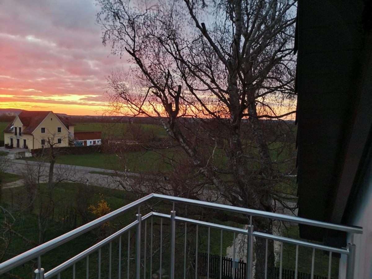 Ferienwohnung Meyer Weißenburg in Bayern المظهر الخارجي الصورة