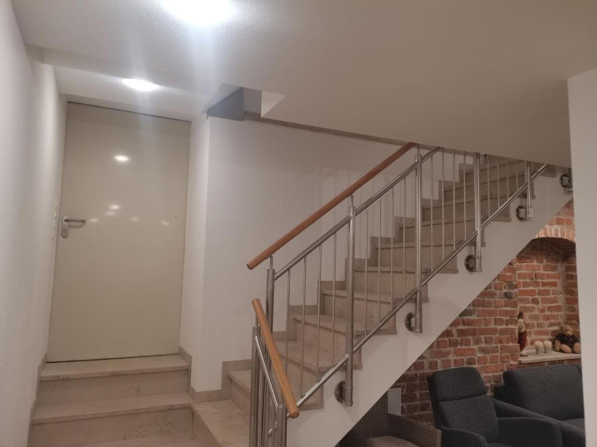 Ferienwohnung Meyer Weißenburg in Bayern المظهر الخارجي الصورة