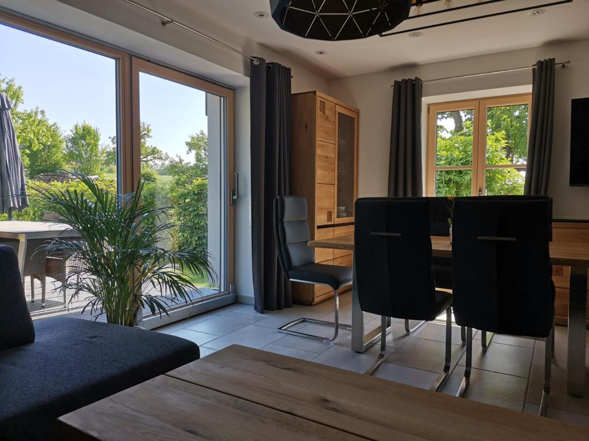 Ferienwohnung Meyer Weißenburg in Bayern المظهر الخارجي الصورة