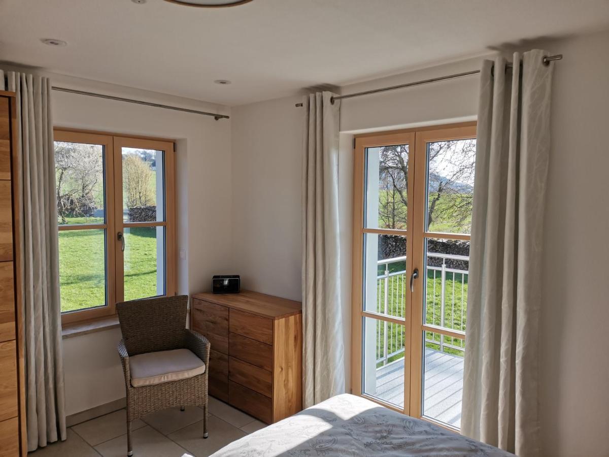 Ferienwohnung Meyer Weißenburg in Bayern المظهر الخارجي الصورة