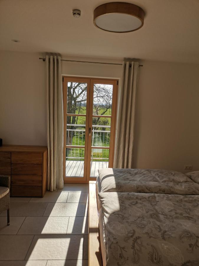 Ferienwohnung Meyer Weißenburg in Bayern المظهر الخارجي الصورة