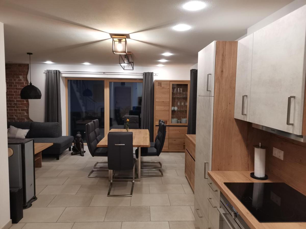 Ferienwohnung Meyer Weißenburg in Bayern المظهر الخارجي الصورة