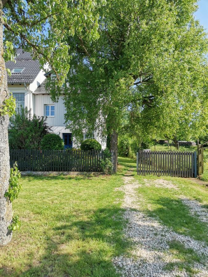 Ferienwohnung Meyer Weißenburg in Bayern المظهر الخارجي الصورة