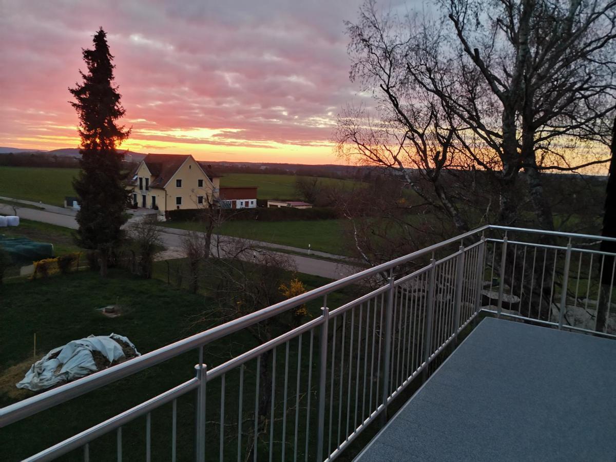 Ferienwohnung Meyer Weißenburg in Bayern المظهر الخارجي الصورة