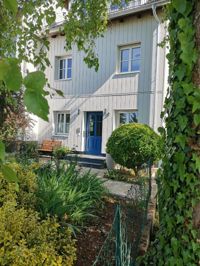Ferienwohnung Meyer Weißenburg in Bayern المظهر الخارجي الصورة