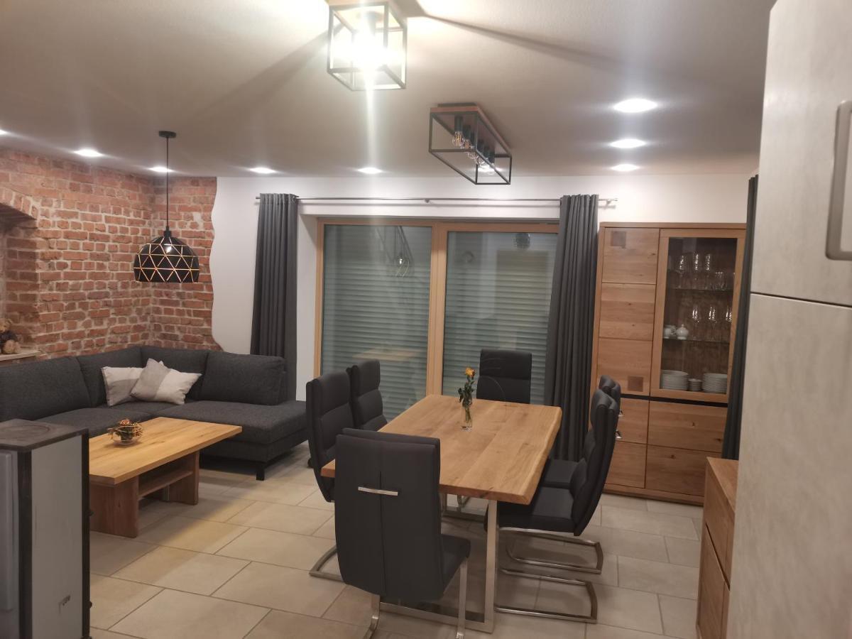 Ferienwohnung Meyer Weißenburg in Bayern المظهر الخارجي الصورة