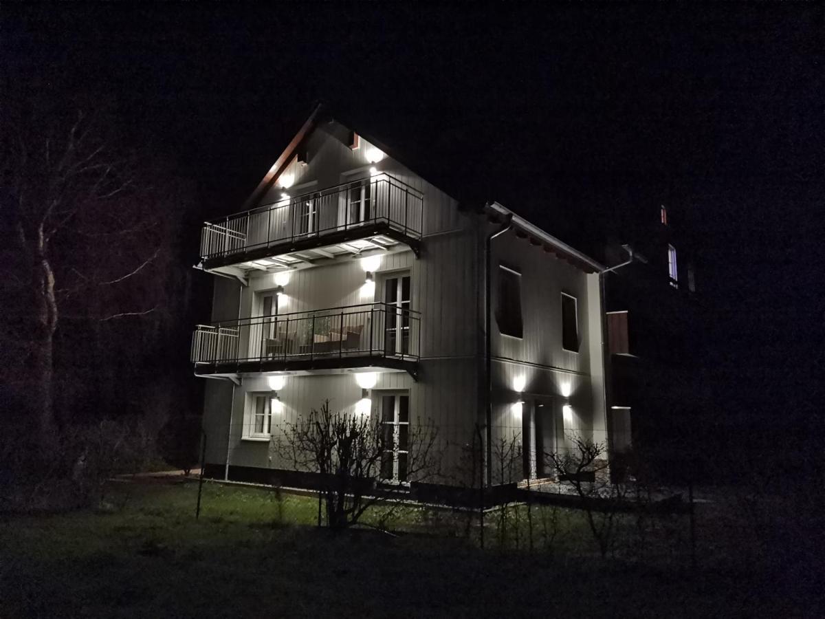 Ferienwohnung Meyer Weißenburg in Bayern المظهر الخارجي الصورة