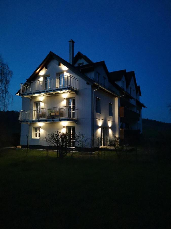 Ferienwohnung Meyer Weißenburg in Bayern المظهر الخارجي الصورة