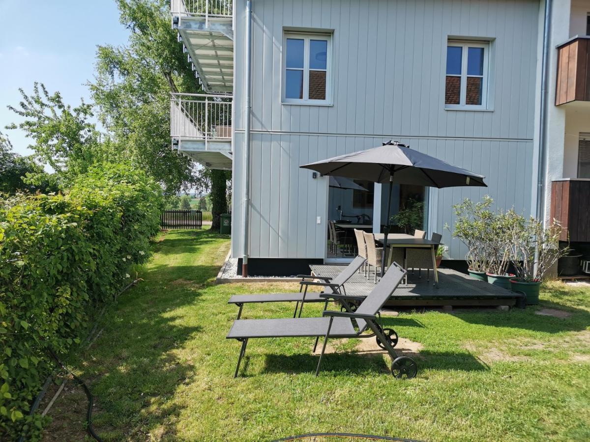 Ferienwohnung Meyer Weißenburg in Bayern المظهر الخارجي الصورة