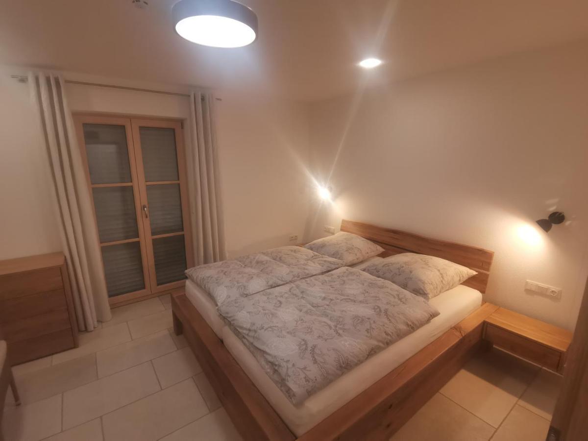 Ferienwohnung Meyer Weißenburg in Bayern المظهر الخارجي الصورة