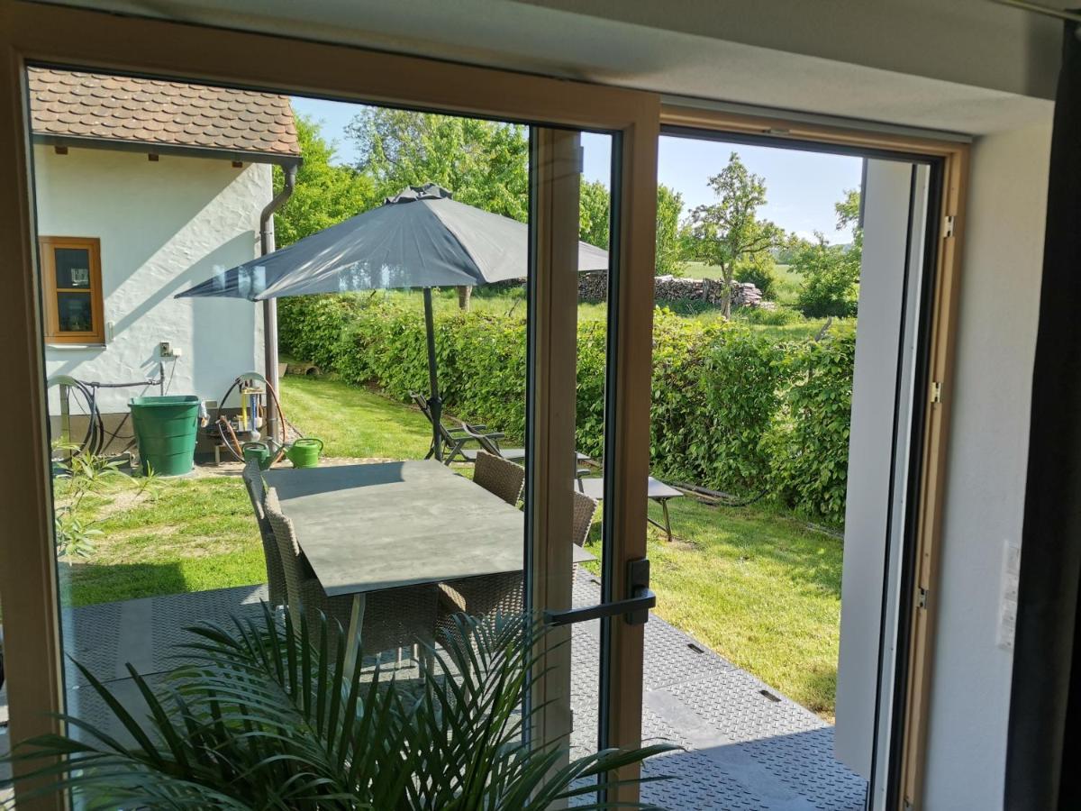 Ferienwohnung Meyer Weißenburg in Bayern المظهر الخارجي الصورة