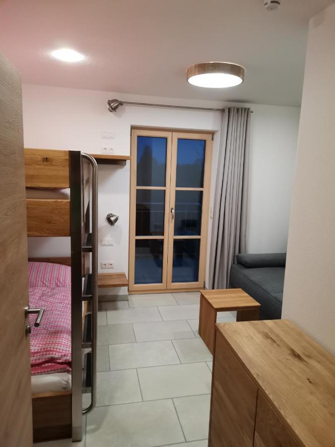 Ferienwohnung Meyer Weißenburg in Bayern المظهر الخارجي الصورة