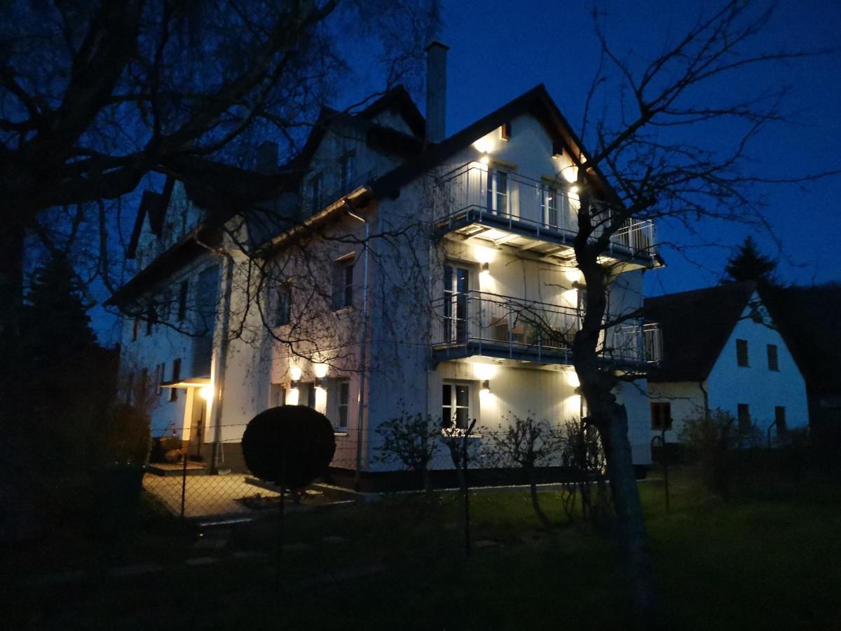 Ferienwohnung Meyer Weißenburg in Bayern المظهر الخارجي الصورة