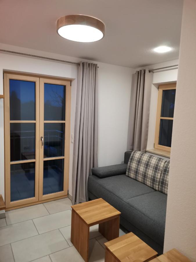 Ferienwohnung Meyer Weißenburg in Bayern المظهر الخارجي الصورة