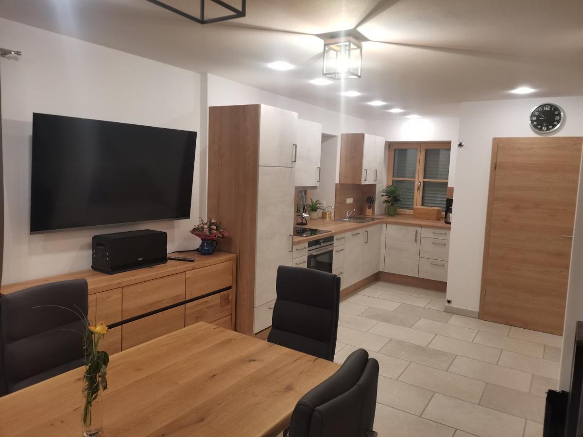 Ferienwohnung Meyer Weißenburg in Bayern المظهر الخارجي الصورة