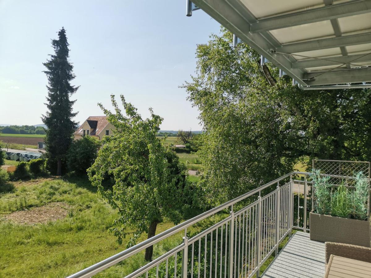 Ferienwohnung Meyer Weißenburg in Bayern المظهر الخارجي الصورة