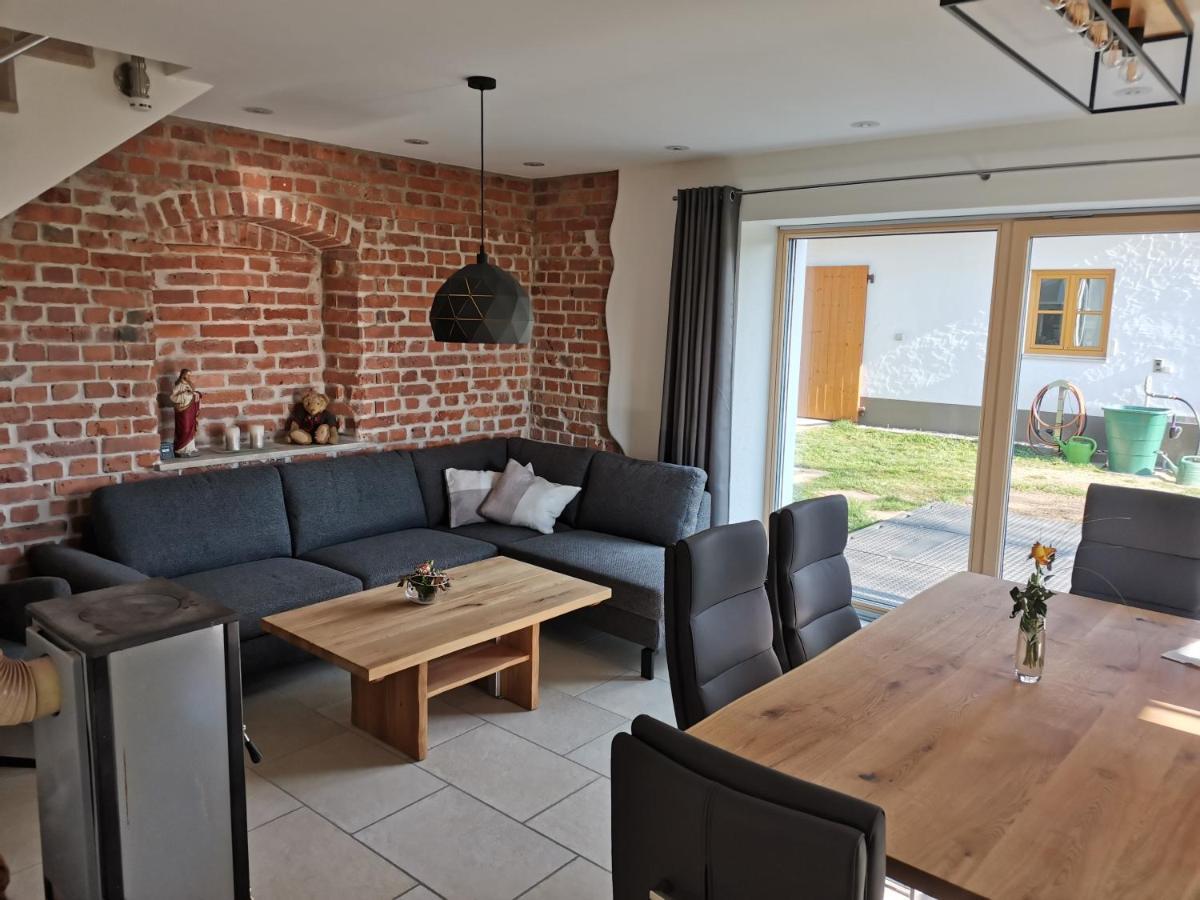Ferienwohnung Meyer Weißenburg in Bayern المظهر الخارجي الصورة